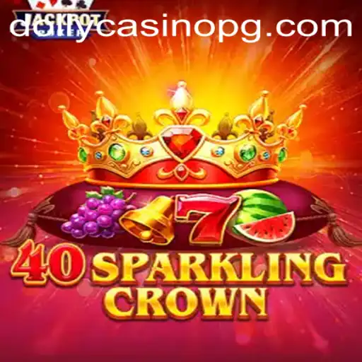 Discover the Allure of 40SparklingCrown on Plataforma Win44