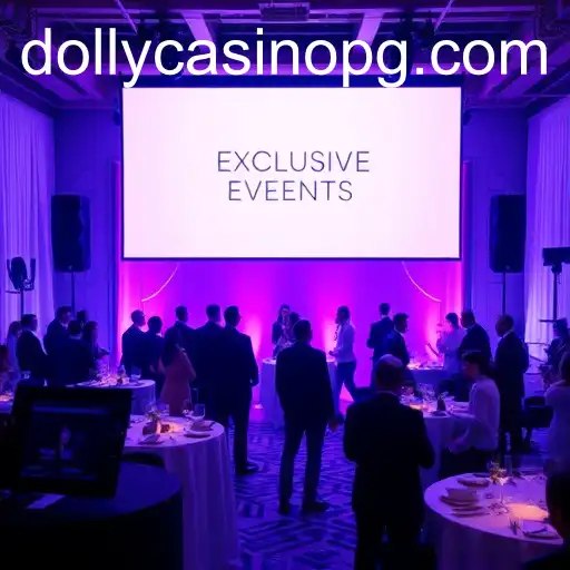 Exclusive Events