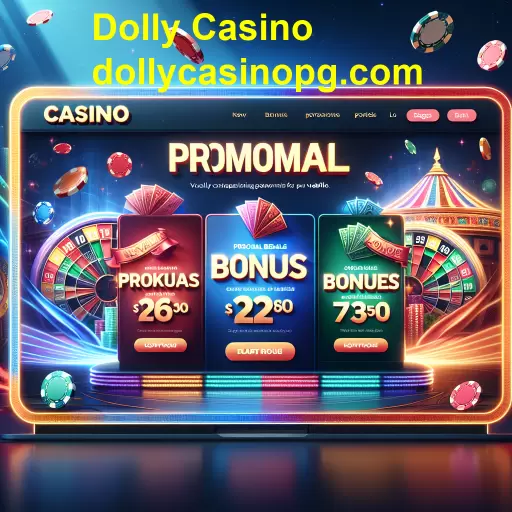 Descubra as Melhores Promoções no Dolly Casino