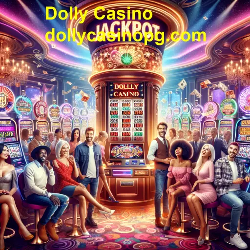 Descubra os Jackpots do Dolly Casino: Emoção e Grandes Prêmios