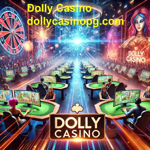 A Emoção dos Torneios no Dolly Casino